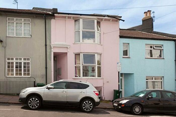 6 Bedroom Terraced House For Sale In Islingword Road, Brighton, BN2