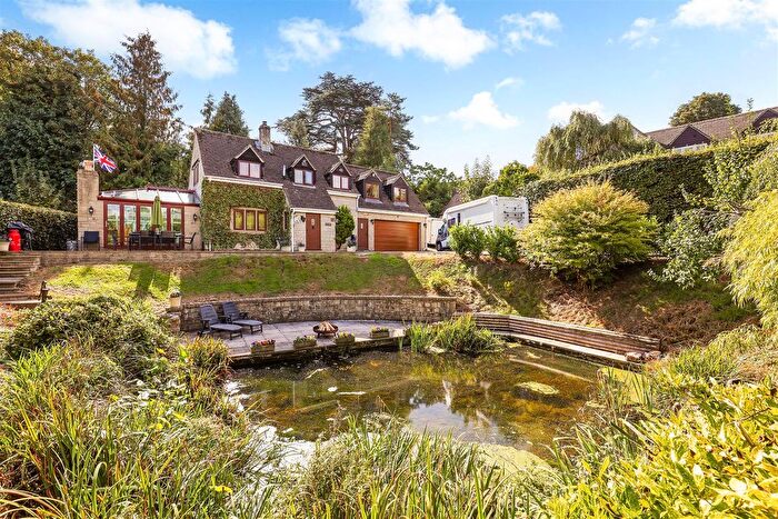 4 Bedroom Detached House For Sale In Lawns Park, North Woodchester, Stroud, GL5