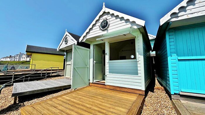 Property For Sale In Pier Approach, Walton-on-the-Naze, Essex, CO14