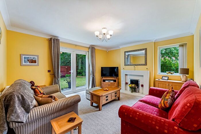 4 Bedroom Detached House For Sale In Pickley Court, Leigh, WN7