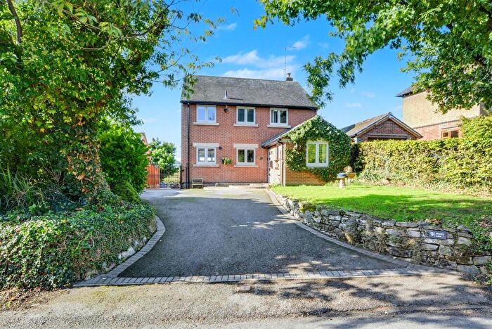 5 Bedroom Detached House For Sale In Morley Lane, Stanley, Derbyshire, DE7