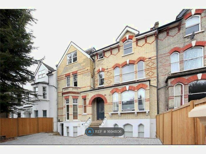 1 Bedroom Flat To Rent In Trinity Road, London, SW18