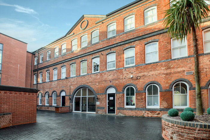 1 Bedroom Apartment To Rent In Mint Drive, Jewellery Quarter, B18