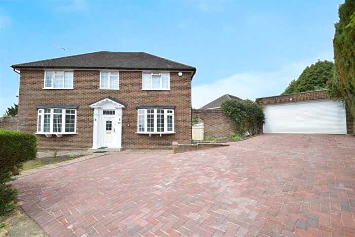 4 Bedroom Detached House To Rent In Ravenswood Park, Northwood, HA6