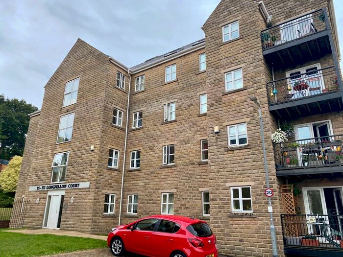 2 Bedroom Apartment To Rent In Longfellow Court, Mytholmroyd, HX7