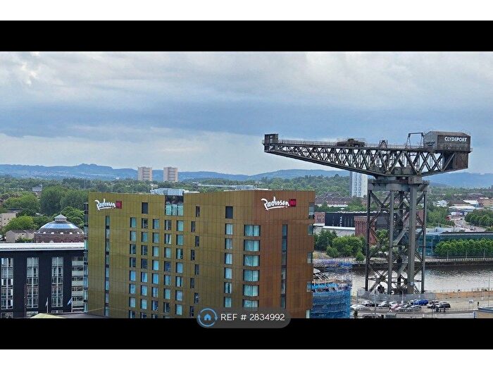 2 Bedroom Flat To Rent In Stobcross Street, Glasgow, G3