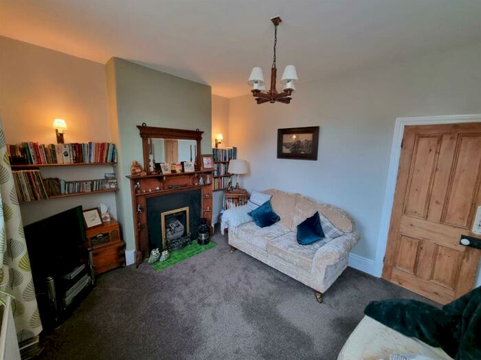 3 Bedroom Terraced House For Sale In Perseverance Road, Leominster, HR6