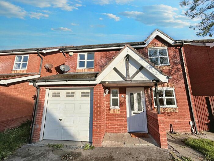 4 Bedroom Detached House To Rent In Crud Yr Awel, Prestatyn, LL19