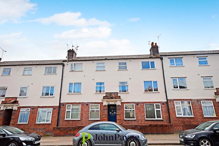 2 Bedroom Apartment For Sale In Albany Road, Earlsdon, Coventry, CV5