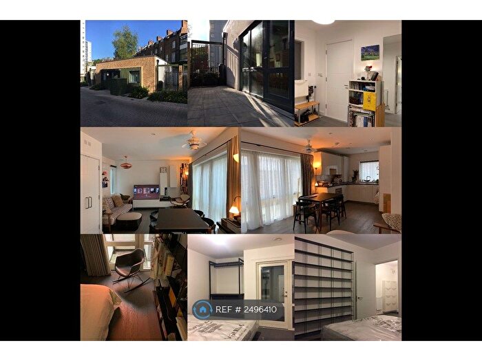 1 Bedroom Bungalow To Rent In Tompion Street, London, EC1V