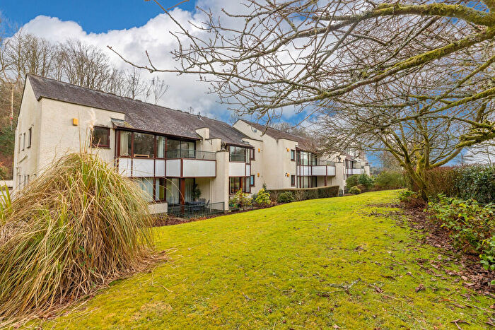 2 Bedroom Apartment For Sale In Bellman Close, Bowness On Windermere, Cumbria, LA23