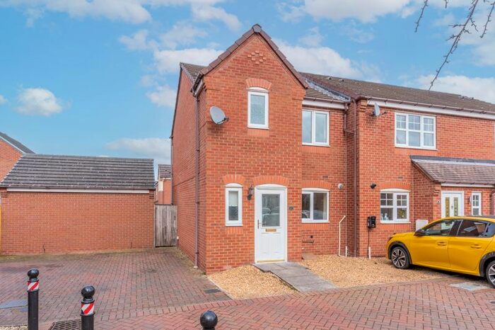 2 Bedroom Terraced House To Rent In Caldera Road, Hadley, Telford, TF1