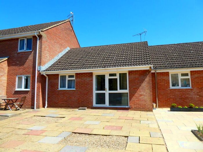 1 Bedroom Terraced Bungalow To Rent In Reine Barnes Close, Dursley, GL11