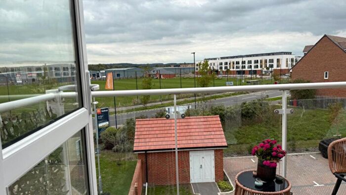 2 Bedroom Apartment To Rent In Limestone Road, Chichester, West Sussex, PO20