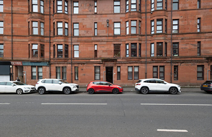 1 Bedroom Flat For Sale In Holmlea Road, Glasgow, G44