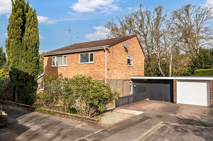 4 Bedroom Detached House For Sale In Westwood Gardens, Chandler's Ford, Eastleigh, SO53