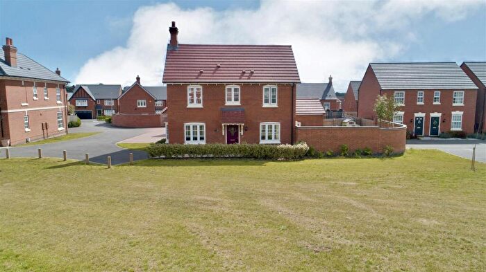 3 Bedroom Detached House For Sale In Excelsior Way, Sileby, Sileby, LE12