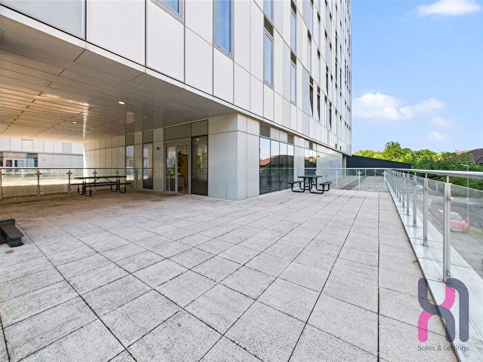 1 Bedroom Flat To Rent In Media City, Michigan Point Tower A, Michigan Avenue, Salford, M50
