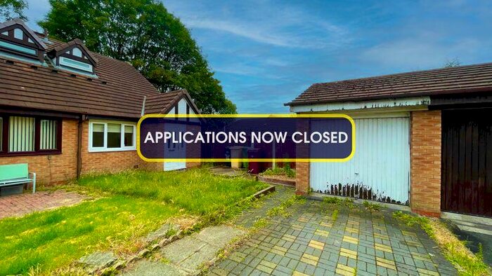 2 Bedroom Semi-Detached House To Rent In Sandhill Close, Great Lever, Bolton, BL3