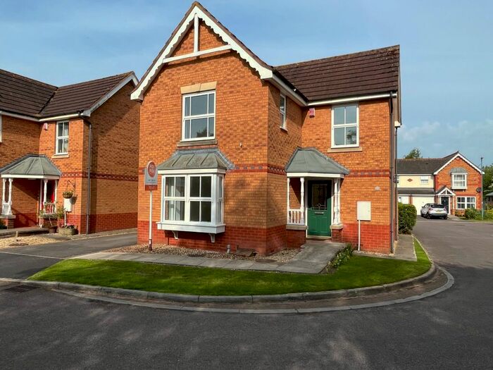 3 Bedroom Detached House To Rent In Wadham Grove, Emersons Green, Bristol, BS16