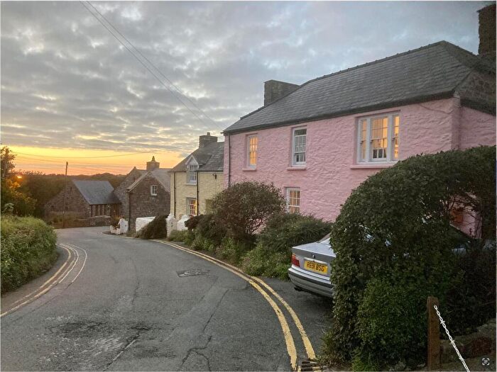 3 Bedroom Detached House For Sale In St Davids, Haverfordwest, SA62