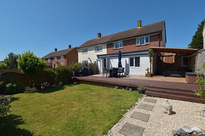 4 Bedroom Semi-Detached House For Sale In Wishing Tree Road, St. Leonards-On-Sea, TN38