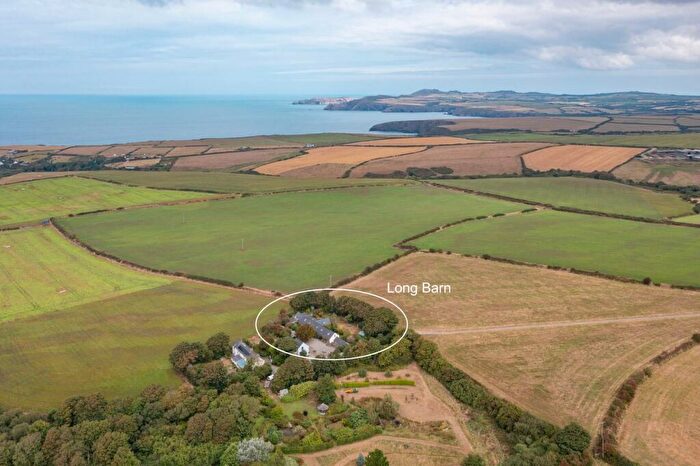 3 Bedroom Barn Conversion For Sale In Mathry, Haverfordwest, SA62