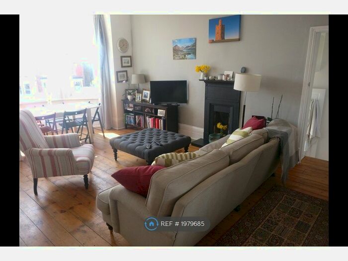 1 Bedroom Flat To Rent In Lancaster Avenue, London, SE27