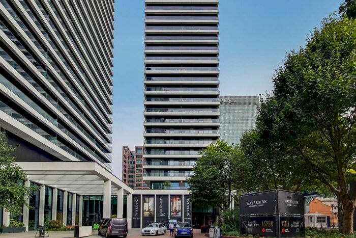 Studio To Rent In Bagshaw Building, Canary Wharf, London, E14