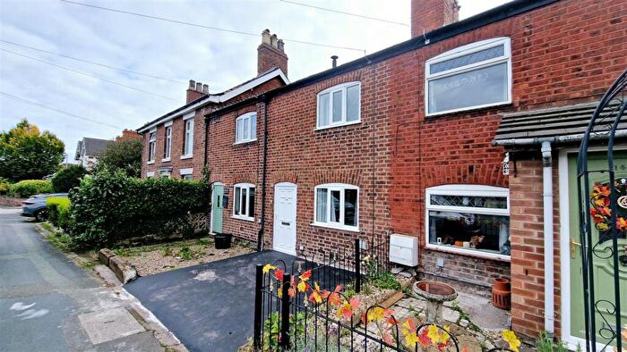 2 Bedroom Property To Rent In Runcorn Road, Barnton, CW8