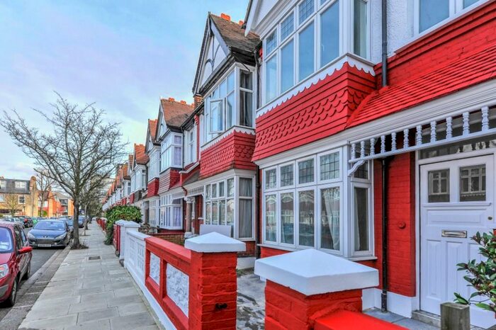 3 Bedroom Terraced House To Rent In Rosedew Road, London, W6
