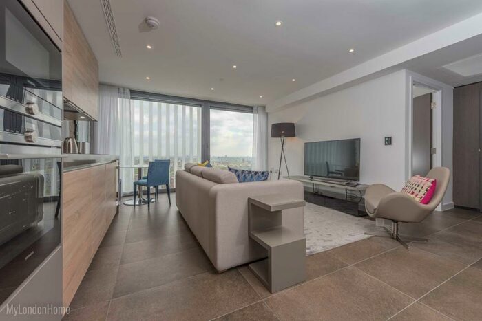 1 Bedroom Apartment To Rent In City Road, London, EC1V