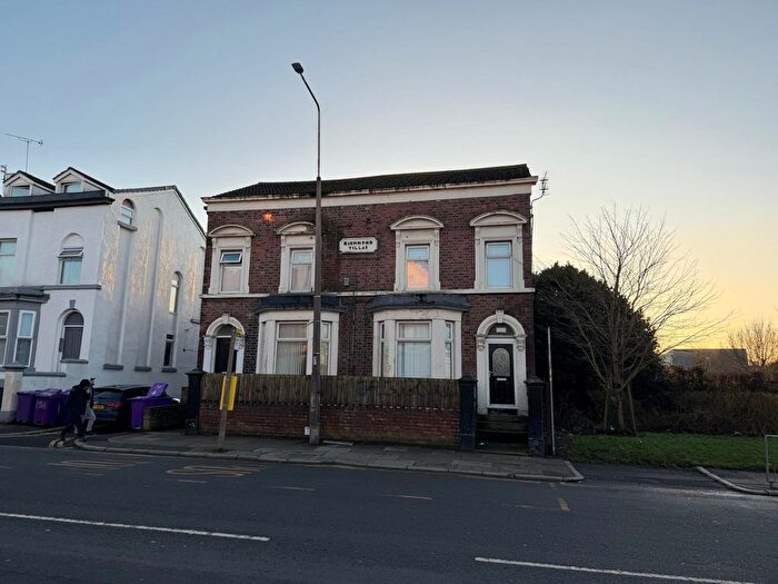 1 Bedroom Flat To Rent In Breckfield Road North, Liverpool, L5