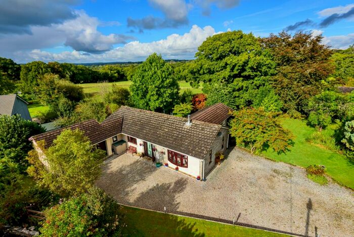 3 Bedroom Bungalow For Sale In Yelverton, Devon, PL20