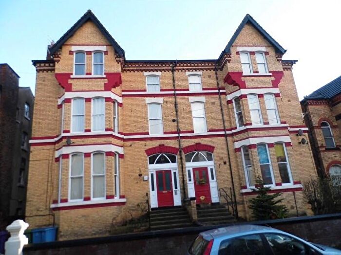 1 Bedroom Flat To Rent In Marmion Road, Liverpool, Merseyside, L17