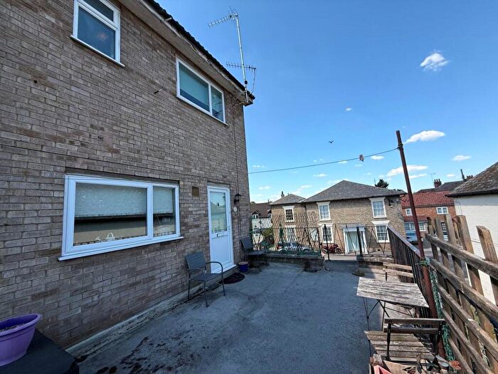 2 Bedroom Flat For Sale In Manor Court, High Street, Mildenhall, Bury St. Edmunds, IP28