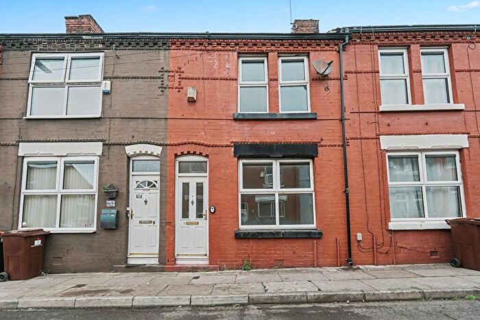 2 Bedroom Terraced House For Sale In Kirk Road, Litherland, Liverpool, L21