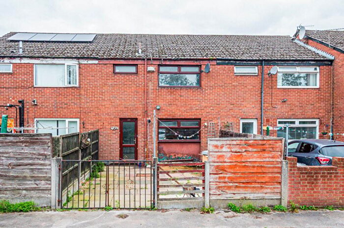3 Bedroom Terraced House For Sale In Albinson Walk, Partington, Manchester, M31