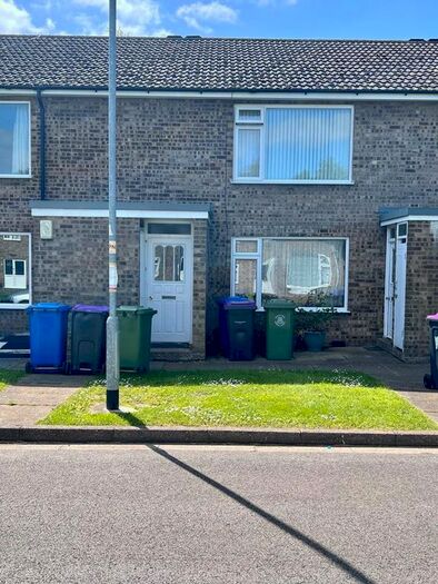 1 Bedroom Flat To Rent In Standish Grove, Boston, PE21