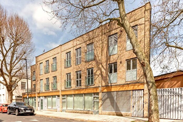 2 Bedroom Flat To Rent In Murray Street, Murray Street, NW1