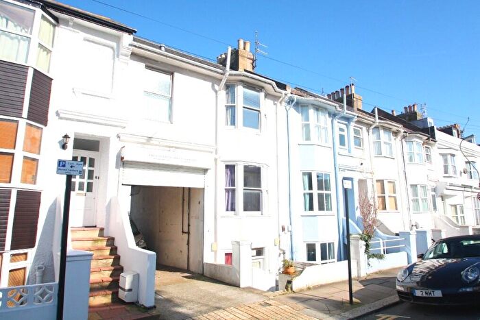 3 Bedroom Terraced House To Rent In Livingstone Road, Hove, East Sussex, BN3