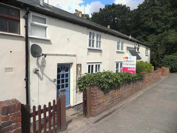 1 Bedroom House To Rent In Lower Street, Cavendish, Sudbury, CO10