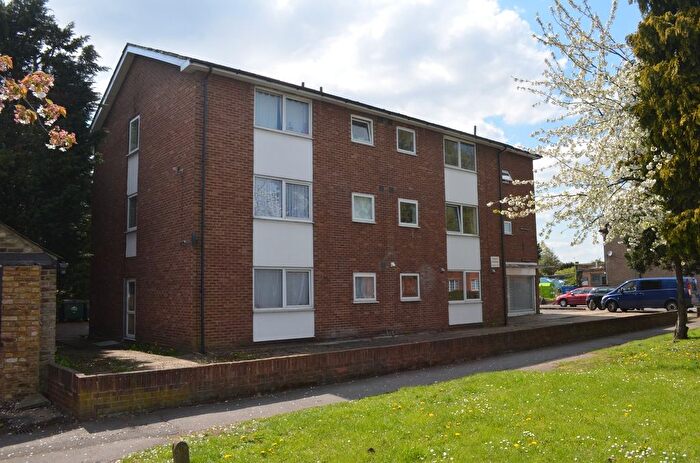 1 Bedroom Flat To Rent In Feltham Hill Road, Ashford, TW15