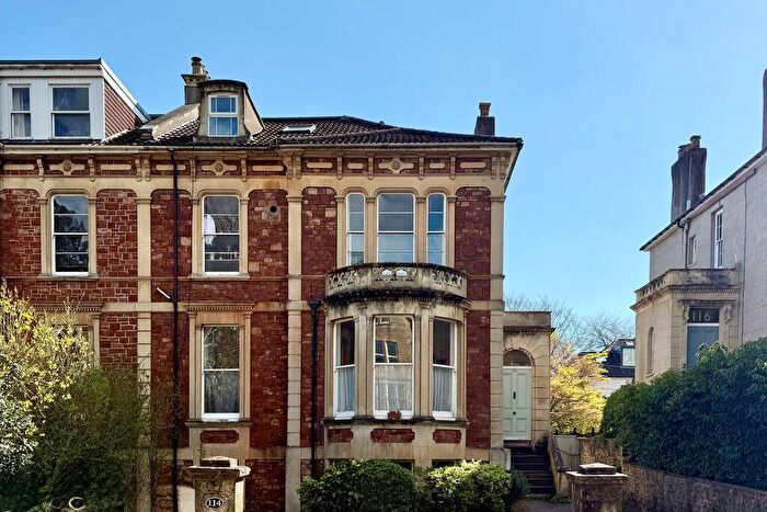 2 Bedroom Flat For Sale In Redland Road | Redland, BS6