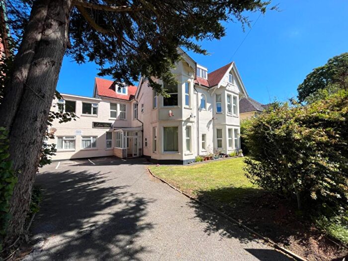 1 Bedroom Flat To Rent In Percy Road, Bournemouth, BH5