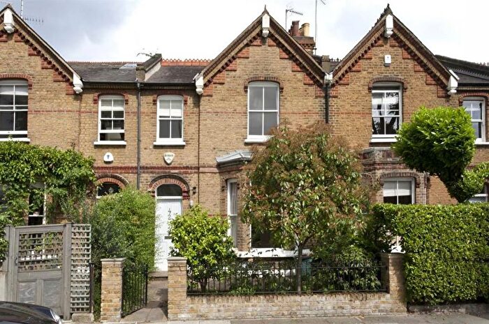 4 Bedroom Terraced House To Rent In Iffley Road, London, W6