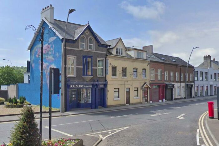 1 Bedroom Flat For Sale In -, Main Street, Larne, Northern Ireland, BT40