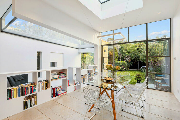 5 Bedroom Terraced House To Rent In Gerard Road, London, SW13