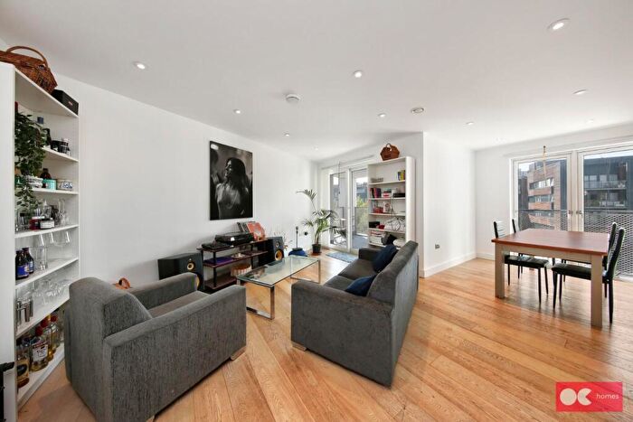 3 Bedroom Flat To Rent In Cube Building, Wenlock Road, N1