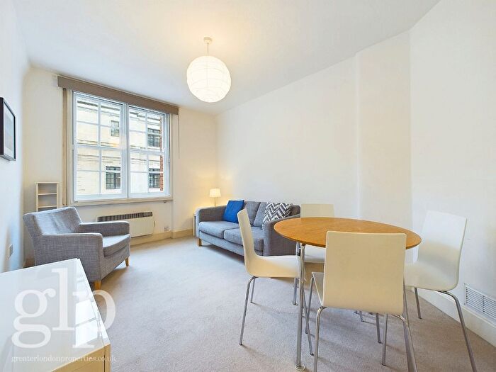1 Bedroom Flat To Rent In Queen Alexandra Mansions, Bidborough Street, WC1H